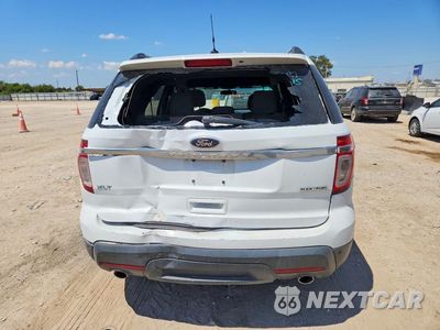 Zdjęcie 6 z 13 samochodu: 2015 FORD EXPLORER XLT VIN:1FM5K7D83FGC62115 - miniatura