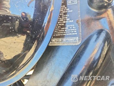 Zdjęcie 9 z 9 samochodu: 2013 TRIUMPH MOTORCYCLE BONNEVILLE T100 VIN:SMT910K16DT556572 - miniatura
