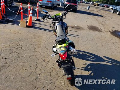 Czwarte zdjęcie samochodu z boku: 2023 KAWASAKI KLX300 E VIN:ML5LXBE15PDA18600 - miniatura