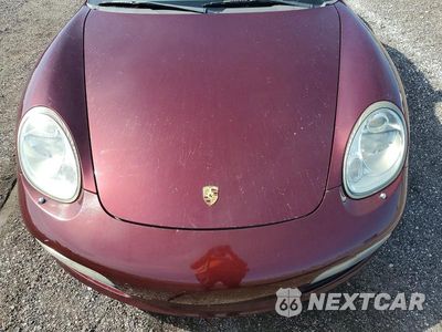 Zdjęcie 11 z 12 samochodu: 2005 PORSCHE BOXSTER VIN:WP0CA29855U712552 - miniatura