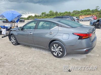 Drugie zdjęcie samochodu z przodu: 2022 NISSAN ALTIMA S VIN:1N4BL4BV3NN304360 - miniatura