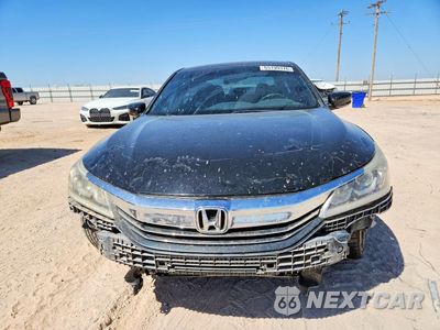Piąte zdjęcie samochodu w środku: 2017 HONDA ACCORD SPORT SPECIAL EDITION VIN:1HGCR2F11HA166775 - miniatura
