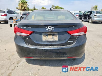 Zdjęcie 6 z 12 samochodu: 2013 HYUNDAI ELANTRA LIMITED VIN:KMHDH4AE2DU686970 - miniatura