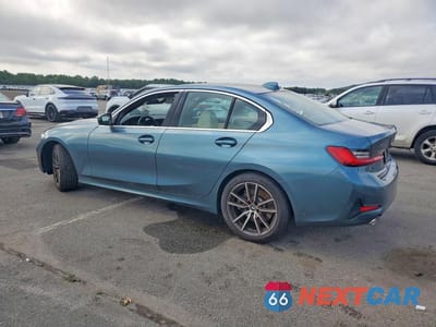 Drugie zdjęcie samochodu z przodu: 2021 BMW 330XI VIN:3MW5R7J05M8B96027 - miniatura