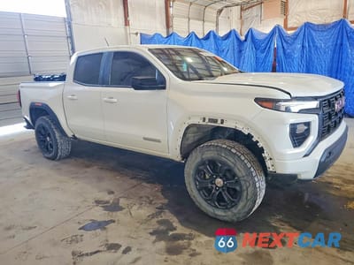 Czwarte zdjęcie samochodu z boku: 2023 GMC CANYON ELEVATION VIN:1GTP6BEK5P1194449 - miniatura
