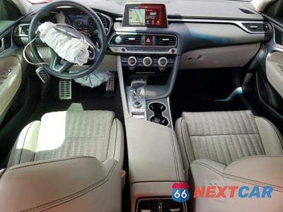 Zdjęcie 8 z 13 samochodu: 2019 GENESIS G70 ELITE VIN:KMTG74LE4KU037641 - miniatura