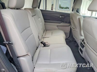 Zdjęcie 11 z 13 samochodu: 2019 HONDA PILOT EXL VIN:5FNYF5H58KB034920 - miniatura