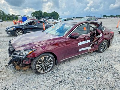 2015 HYUNDAI GENESIS 3.8L KMHGN4JE6FU090561 - główne zdjęcie licytacji z USA - miniatura