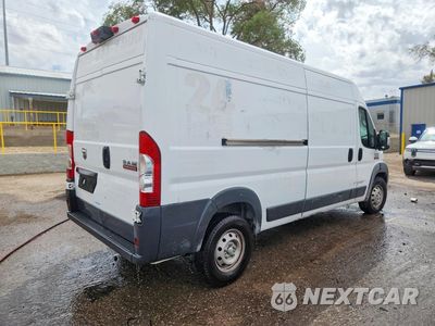 Trzecie zdjęcie samochodu z tyłu: 2018 RAM PROMASTER 2500 2500 HIGH VIN:3C6TRVDG6JE147897 - miniatura