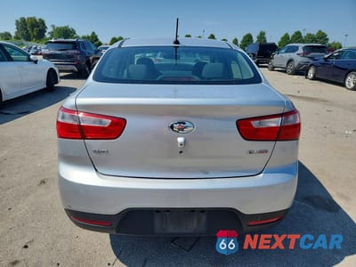 Zdjęcie 6 z 12 samochodu: 2013 KIA RIO EX VIN:KNADN4A39D6201530 - miniatura