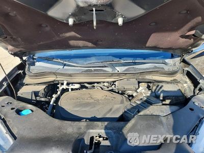 Zdjęcie 11 z 12 samochodu: 2023 HONDA RIDGELINE BLACK EDITION VIN:5FPYK3F89PB016213 - miniatura