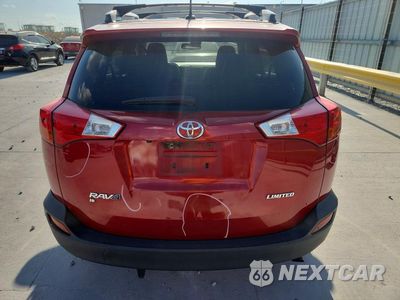 Zdjęcie 6 z 13 samochodu: 2014 TOYOTA RAV4 LIMITED VIN:2T3YFREV4EW104777 - miniatura