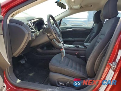 Zdjęcie 7 z 13 samochodu: 2016 FORD FUSION SE VIN:3FA6P0HD6GR202144 - miniatura
