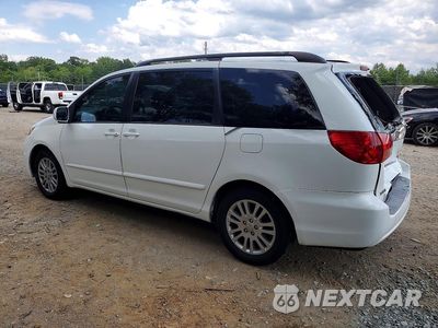 Drugie zdjęcie samochodu z przodu: 2007 TOYOTA SIENNA XLE 7-PASSENGER VIN:5TDZK22C27S008502 - miniatura