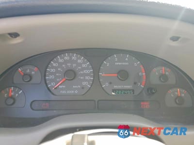Zdjęcie 9 z 13 samochodu: 2000 FORD MUSTANG VIN:1FAFP4046YF182110 - miniatura