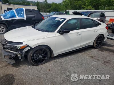 2024 HONDA CIVIC SPORT 2HGFE2F57RH567391 - główne zdjęcie licytacji z USA - miniatura