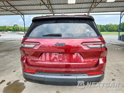 Zdjęcie 6 z 12 samochodu: 2021 JEEP GRAND CHEROKEE L LAREDO VIN:1C4RJKAG9M8210096 - miniatura