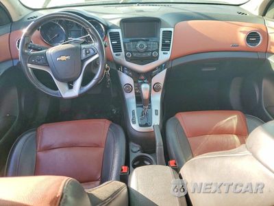 Zdjęcie 8 z 12 samochodu: 2014 CHEVROLET CRUZE LT VIN:1G1PE5SB6E7289582 - miniatura