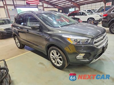 Czwarte zdjęcie samochodu z boku: 2019 FORD ESCAPE SEL VIN:1FMCU9HD3KUA48693 - miniatura