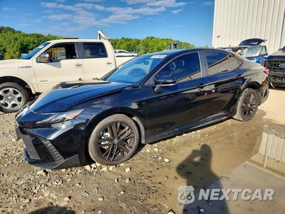 2025 TOYOTA CAMRY SE 4T1DAACK6SU201359 - główne zdjęcie licytacji z USA - miniatura