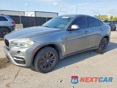 2016 BMW X6 SDRIVE35I 5UXKU0C52G0F92954 - główne zdjęcie licytacji z USA - miniatura