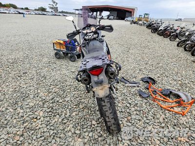 Czwarte zdjęcie samochodu z boku: 2008 KTM 990 ADVENTURE VIN:VBKVA44008M944551 - miniatura