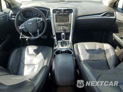 Zdjęcie 8 z 12 samochodu: 2016 FORD FUSION TITANIUM VIN:3FA6P0K99GR122650 - miniatura