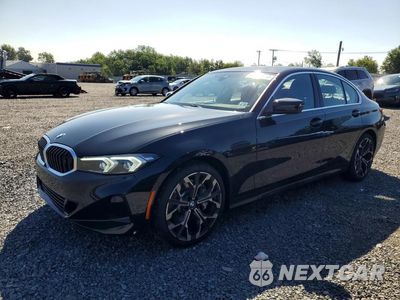 2026 BMW 330XI WBA23LA08TFW61290 - główne zdjęcie licytacji z USA - miniatura