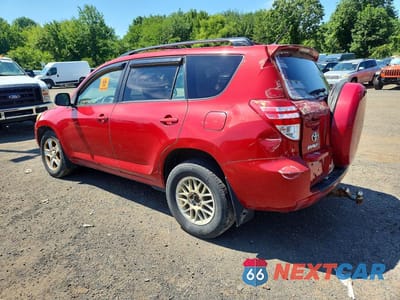 Drugie zdjęcie samochodu z przodu: 2011 TOYOTA RAV4 BASE VIN:JTMBF4DV8B5043401 - miniatura
