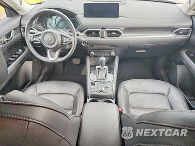 Zdjęcie 8 z 12 samochodu: 2021 MAZDA CX-5 GRAND TOURING VIN:JM3KFBDM2M1491324 - miniatura