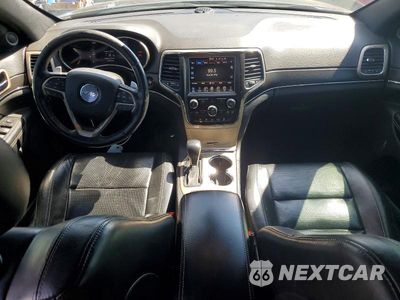 Zdjęcie 8 z 13 samochodu: 2016 JEEP GRAND CHEROKEE LIMITED VIN:1C4RJEBG7GC335406 - miniatura