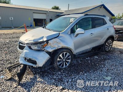 2021 BUICK ENCORE PREFERRED KL4CJASB5MB313550 - główne zdjęcie licytacji z USA - miniatura