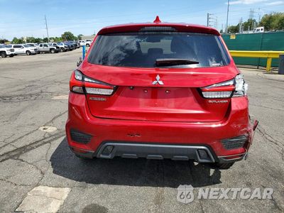 Zdjęcie 6 z 12 samochodu: 2024 MITSUBISHI OUTLANDER SPORT S/SE VIN:JA4ARUAU0RU007873 - miniatura