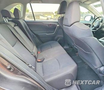 Zdjęcie 11 z 13 samochodu: 2021 TOYOTA RAV4 LE VIN:2T3G1RFV8MC227068 - miniatura