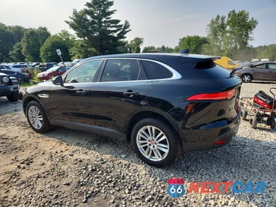 Drugie zdjęcie samochodu z przodu: 2020 JAGUAR F-PACE PRESTIGE VIN:SADCK2GXXLA637521 - miniatura