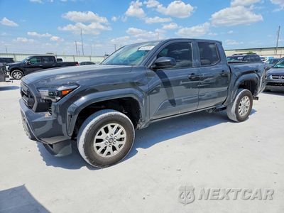 2025 TOYOTA TACOMA SR 3TYKD5HN6ST038489 - główne zdjęcie licytacji z USA - miniatura