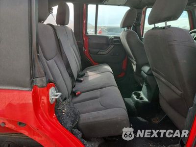 Zdjęcie 11 z 14 samochodu: 2017 JEEP WRANGLER UNLIMITED SPORT VIN:1C4BJWDG5HL542348 - miniatura