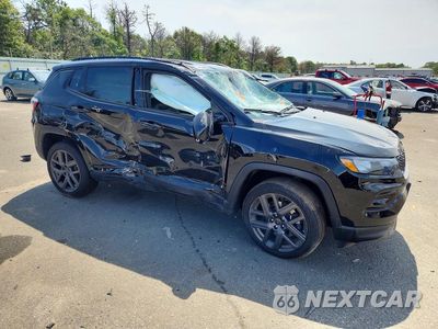 Czwarte zdjęcie samochodu z boku: 2026 JEEP COMPASS LIMITED VIN:3C4NJDCN5TT165146 - miniatura