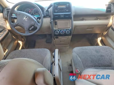 Zdjęcie 8 z 13 samochodu: 2006 HONDA CR-V LX VIN:JHLRD68596C010843 - miniatura