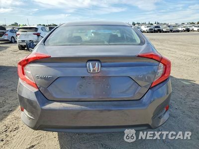 Zdjęcie 6 z 12 samochodu: 2016 HONDA CIVIC LX VIN:19XFC2F5XGE250217 - miniatura