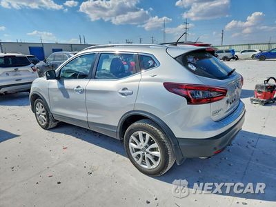 Drugie zdjęcie samochodu z przodu: 2022 NISSAN ROGUE SPORT SV VIN:JN1BJ1BV5NW345763 - miniatura