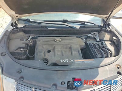Zdjęcie 12 z 13 samochodu: 2011 CADILLAC SRX PREMIUM COLLECTION VIN:3GYFNCEY2BS629776 - miniatura