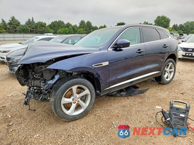 2023 JAGUAR F-PACE S SADCJ2EX2PA716144 - główne zdjęcie licytacji z USA - miniatura