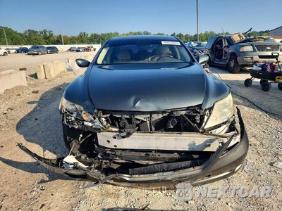 Piąte zdjęcie samochodu w środku: 2008 LEXUS LS 460 VIN:JTHBL46F885058616 - miniatura
