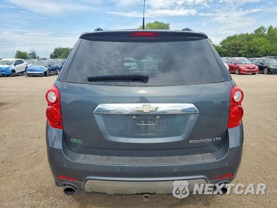 Zdjęcie 6 z 13 samochodu: 2011 CHEVROLET EQUINOX LTZ VIN:2CNFLFE52B6421930 - miniatura