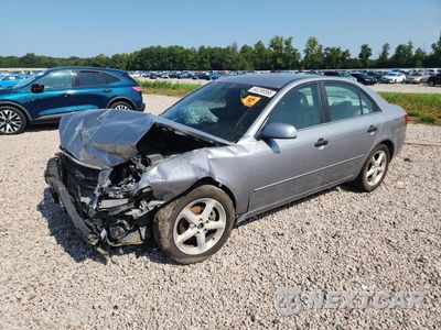 2007 HYUNDAI SONATA SE 5NPEU46F37H166068 - główne zdjęcie licytacji z USA - miniatura