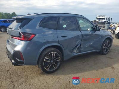 Trzecie zdjęcie samochodu z tyłu: 2025 BMW X1 M35I VIN:WBX13EF08S5175587 - miniatura