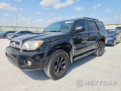 2006 TOYOTA 4RUNNER SPORT EDITION JTEBU14R868070962 - główne zdjęcie licytacji z USA - miniatura