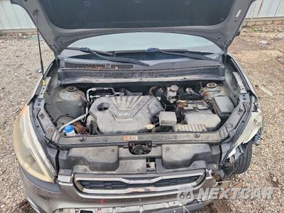 Zdjęcie 11 z 12 samochodu: 2013 KIA SOUL BASE VIN:KNDJT2A52D7517072 - miniatura
