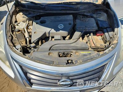 Zdjęcie 11 z 12 samochodu: 2015 NISSAN ALTIMA 2.5 S VIN:1N4AL3AP9FC429370 - miniatura